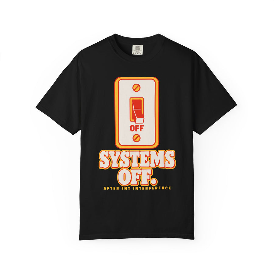 Systems Off Tee