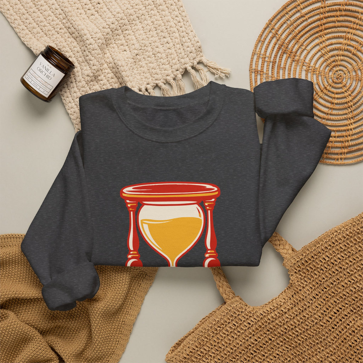 In the Tank · Please Wait Sweatshirt