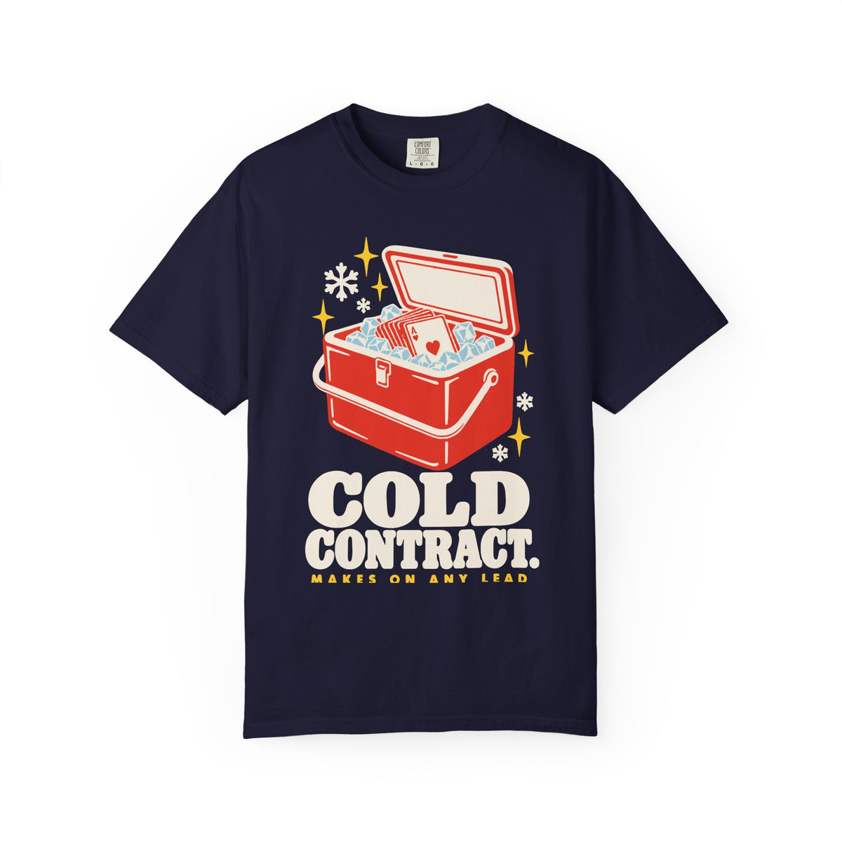 Cold Contract Tee