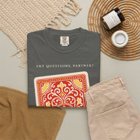 Any Questions, Partner? Tee