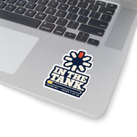 In the Tank · Loading Sticker