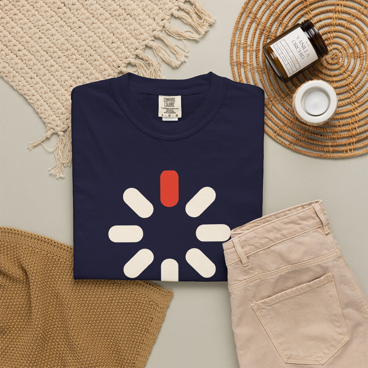 In the Tank · Loading Tee