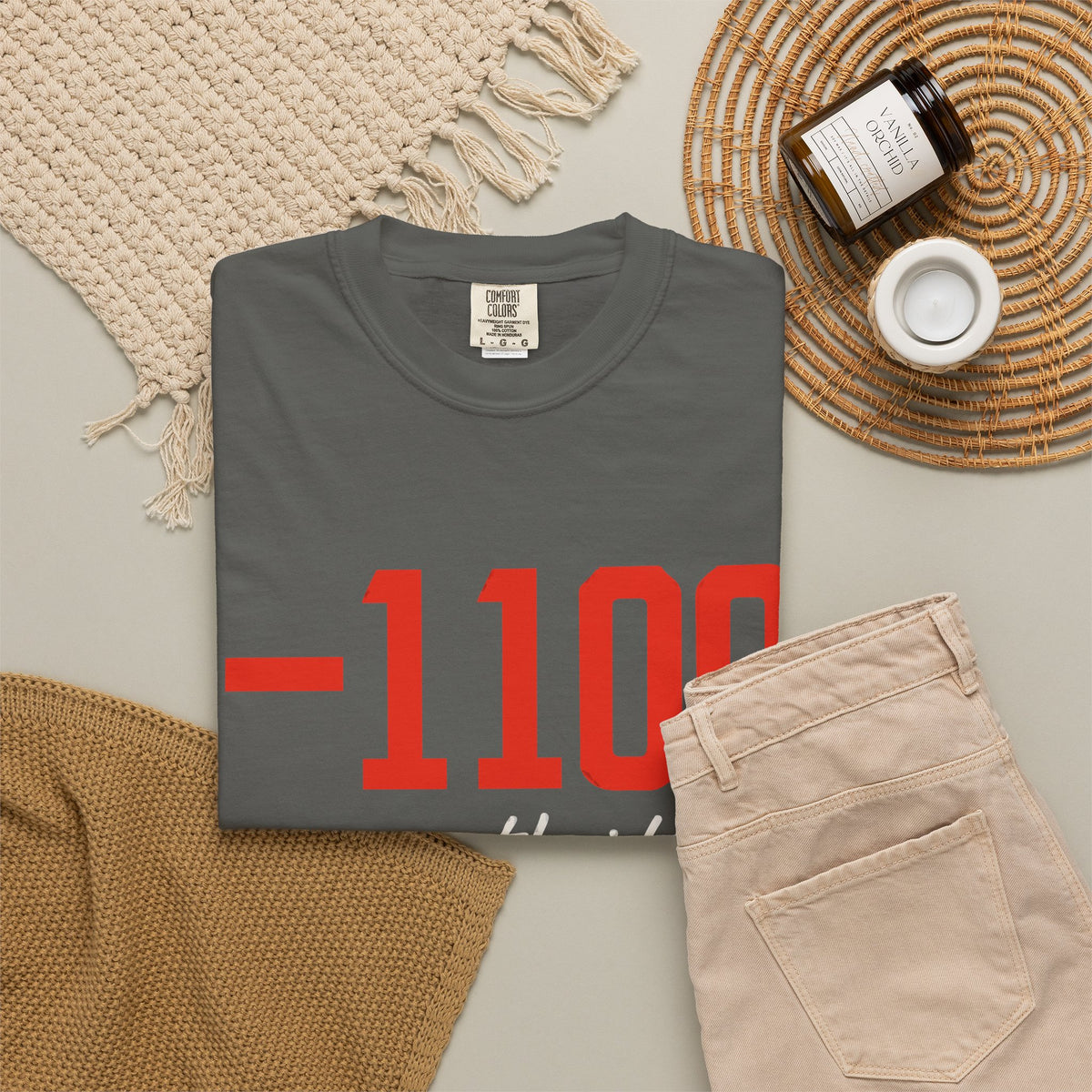 −1100 (Worth It) Tee
