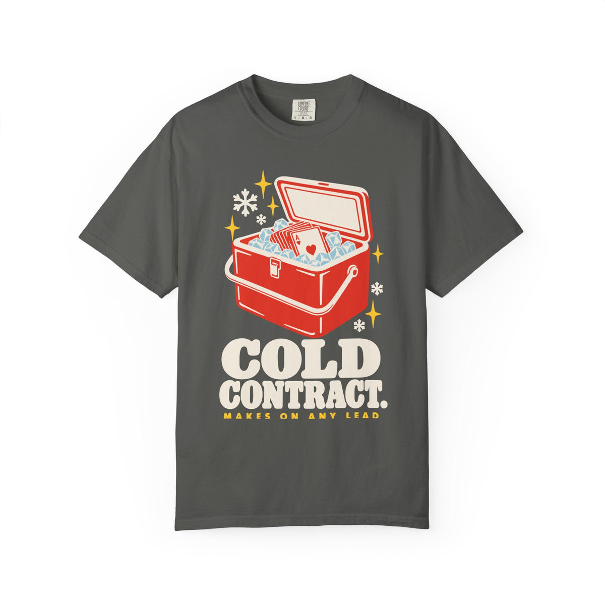 Cold Contract Tee