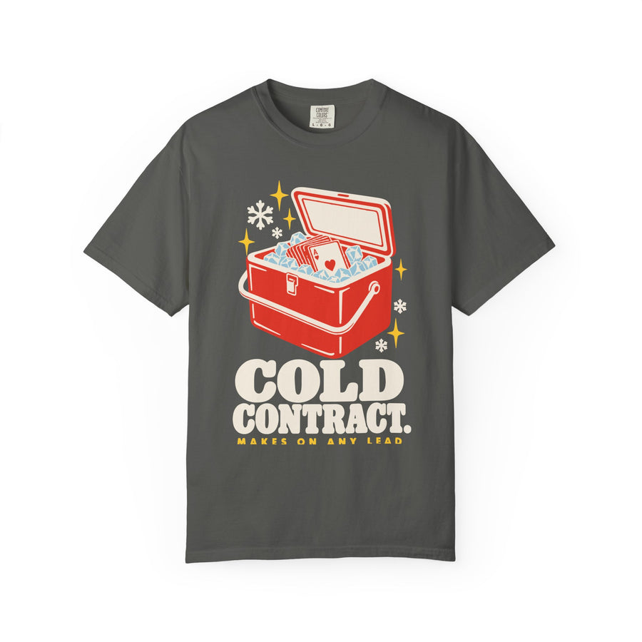 Cold Contract Tee