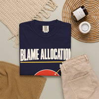 Blame Allocation Tee