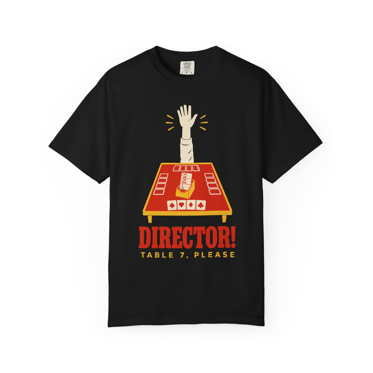 Director! Tee