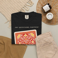 Any Questions, Partner? Tee