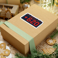 +620 Sticker