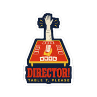 Director! Sticker