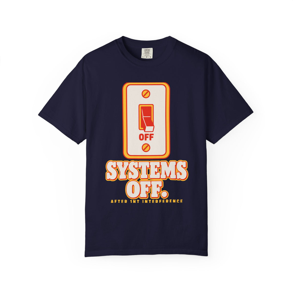 Systems Off Tee