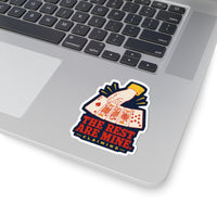 The Rest Are Mine. Sticker