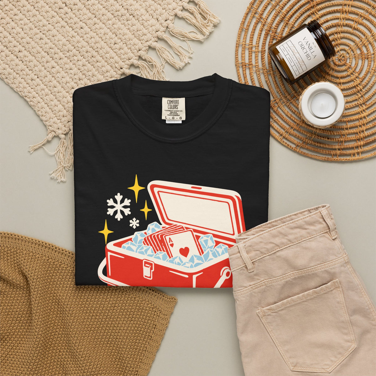 Cold Contract Tee