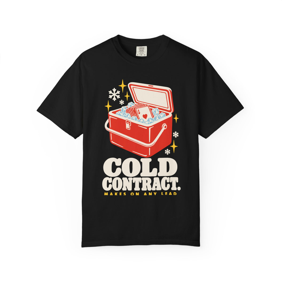 Cold Contract Tee