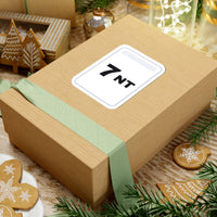Bidding Card · 7NT Sticker