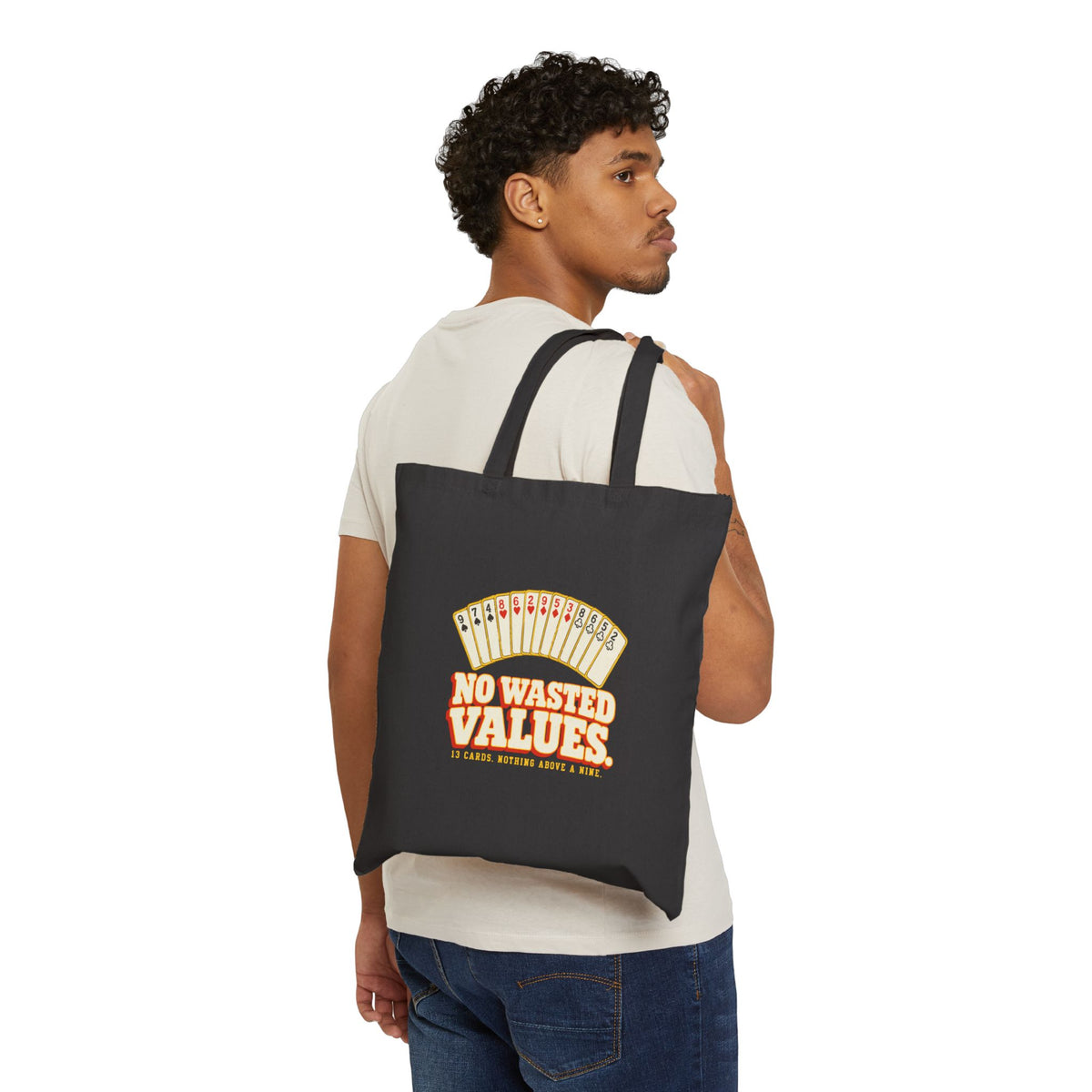 No Wasted Values Tote