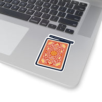 Any Questions, Partner? Sticker