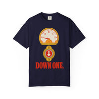 Down One. Tee