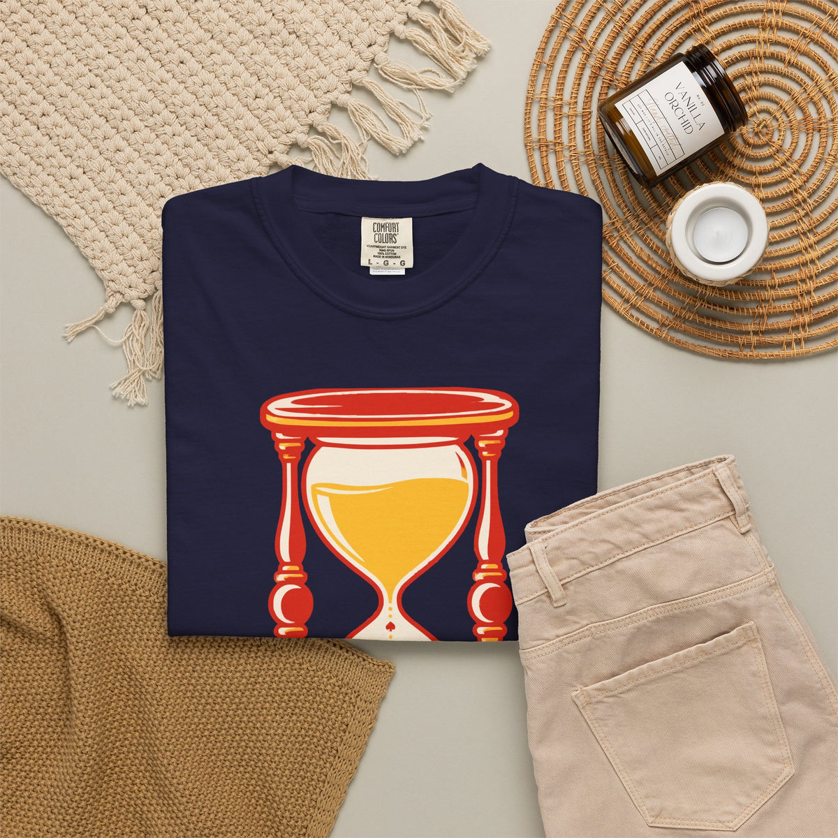In the Tank · Please Wait Tee