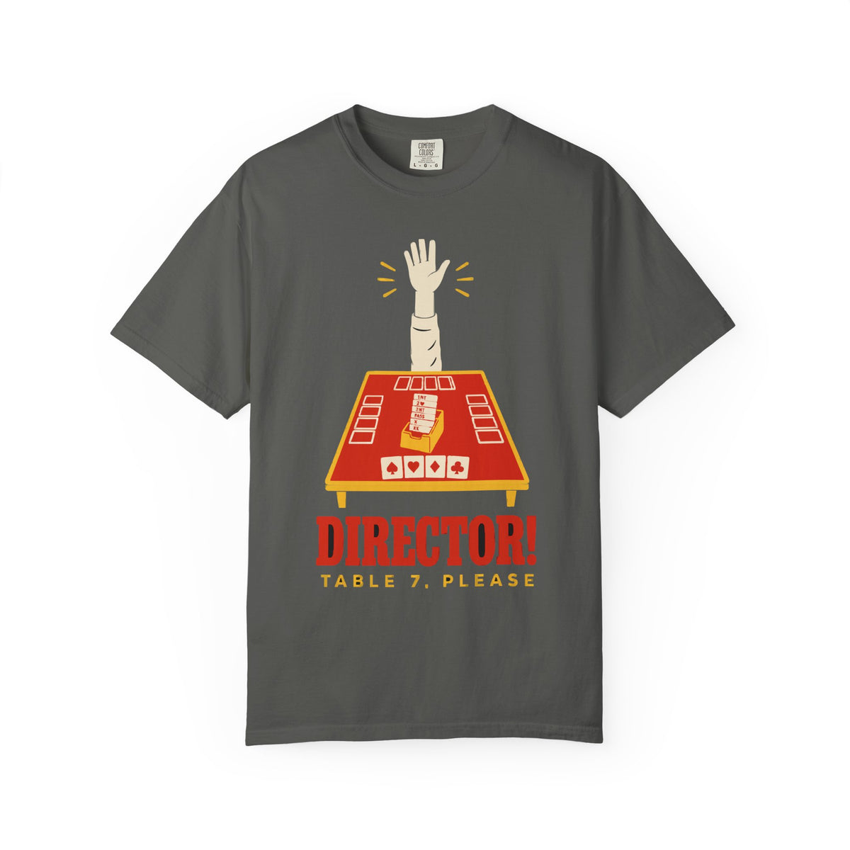 Director! Tee