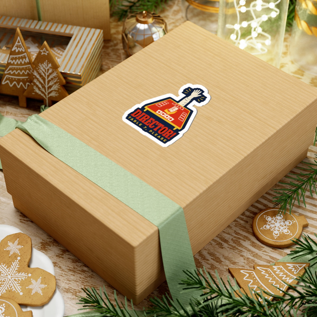 Director! Sticker