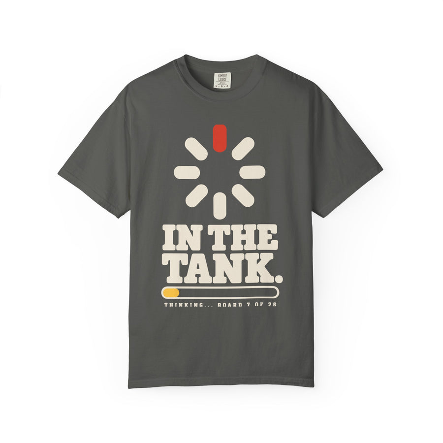 In the Tank · Loading Tee