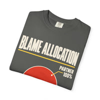 Blame Allocation Tee