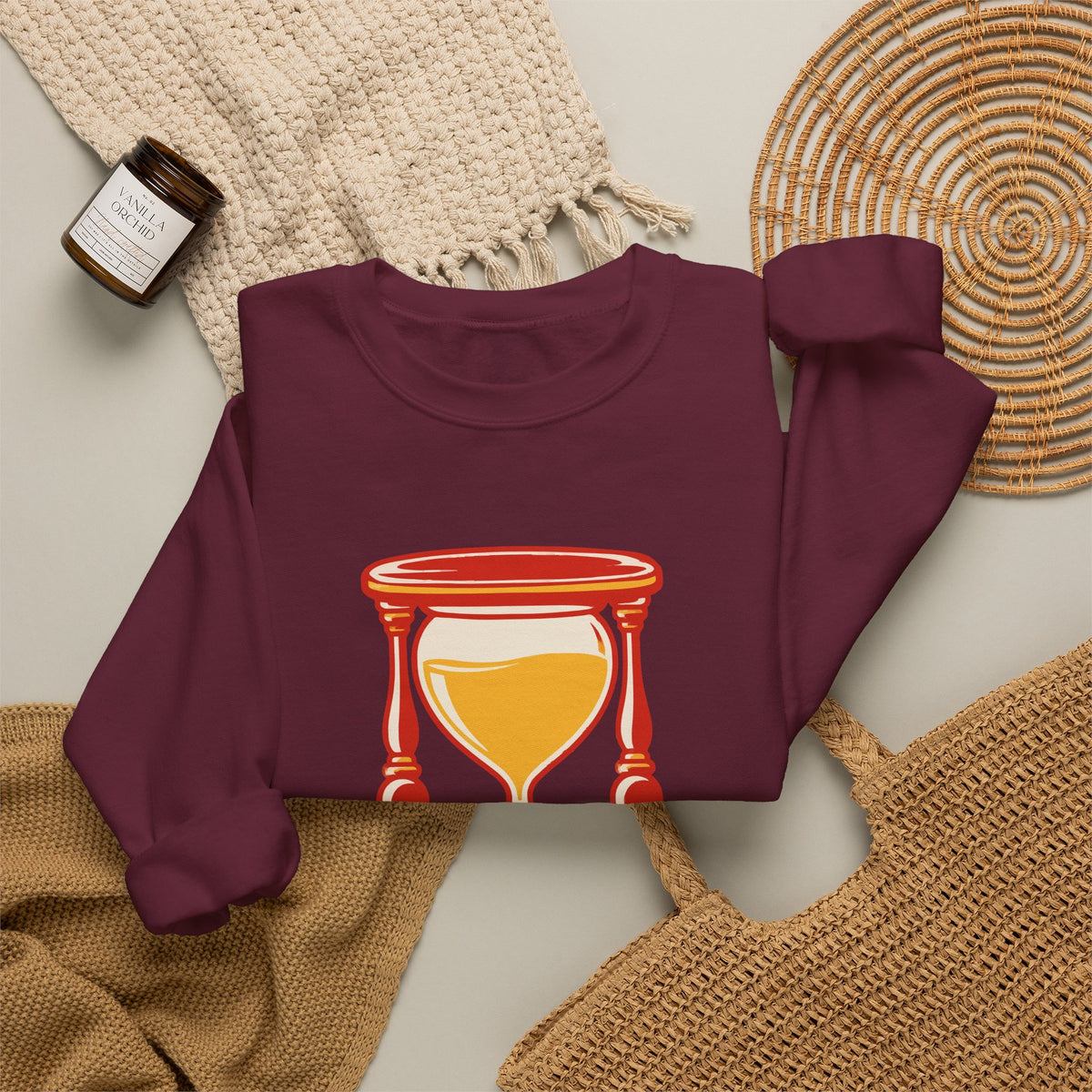 In the Tank · Please Wait Sweatshirt