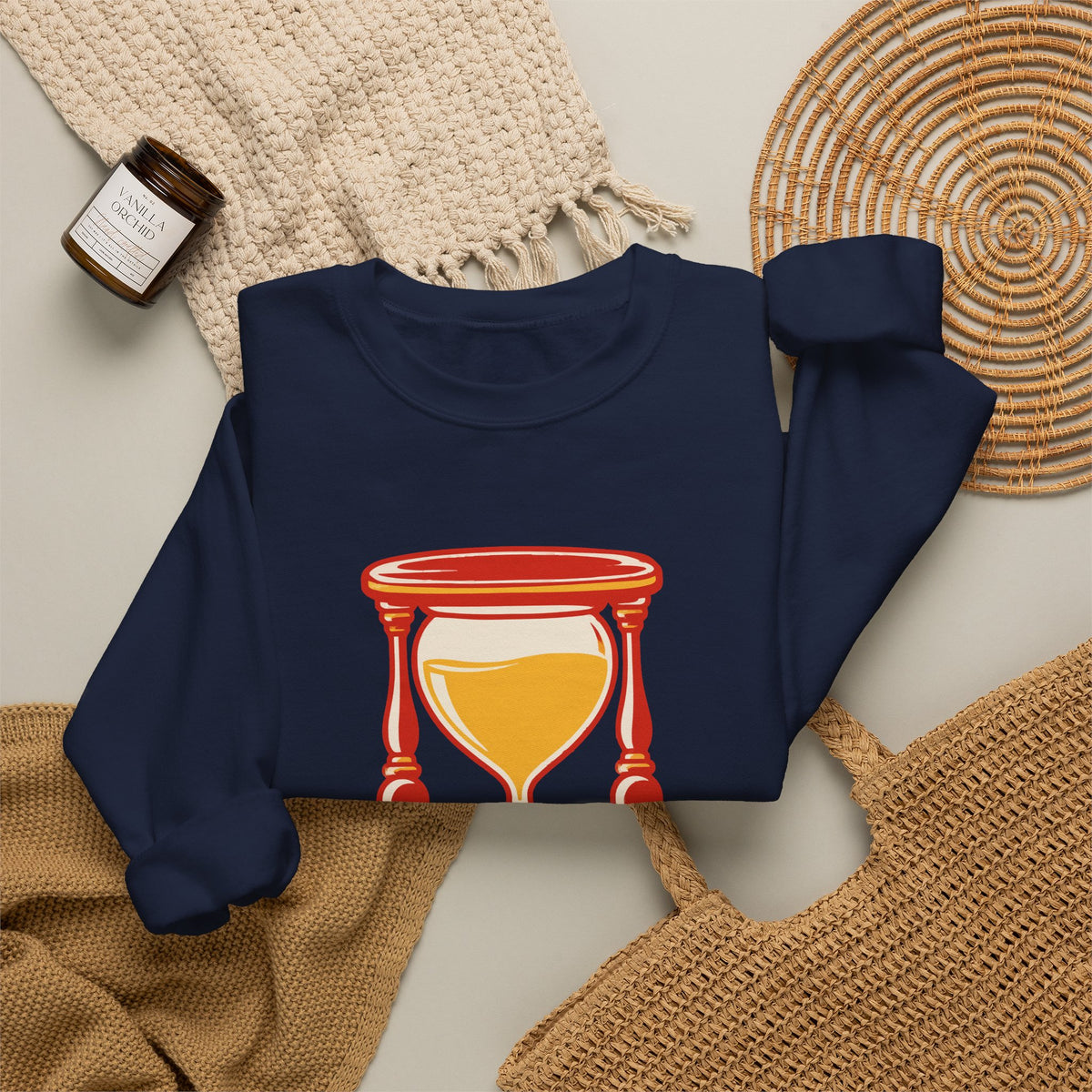 In the Tank · Please Wait Sweatshirt