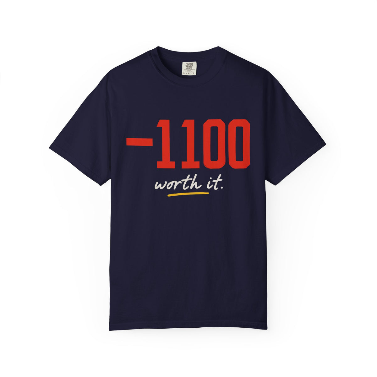 −1100 (Worth It) Tee