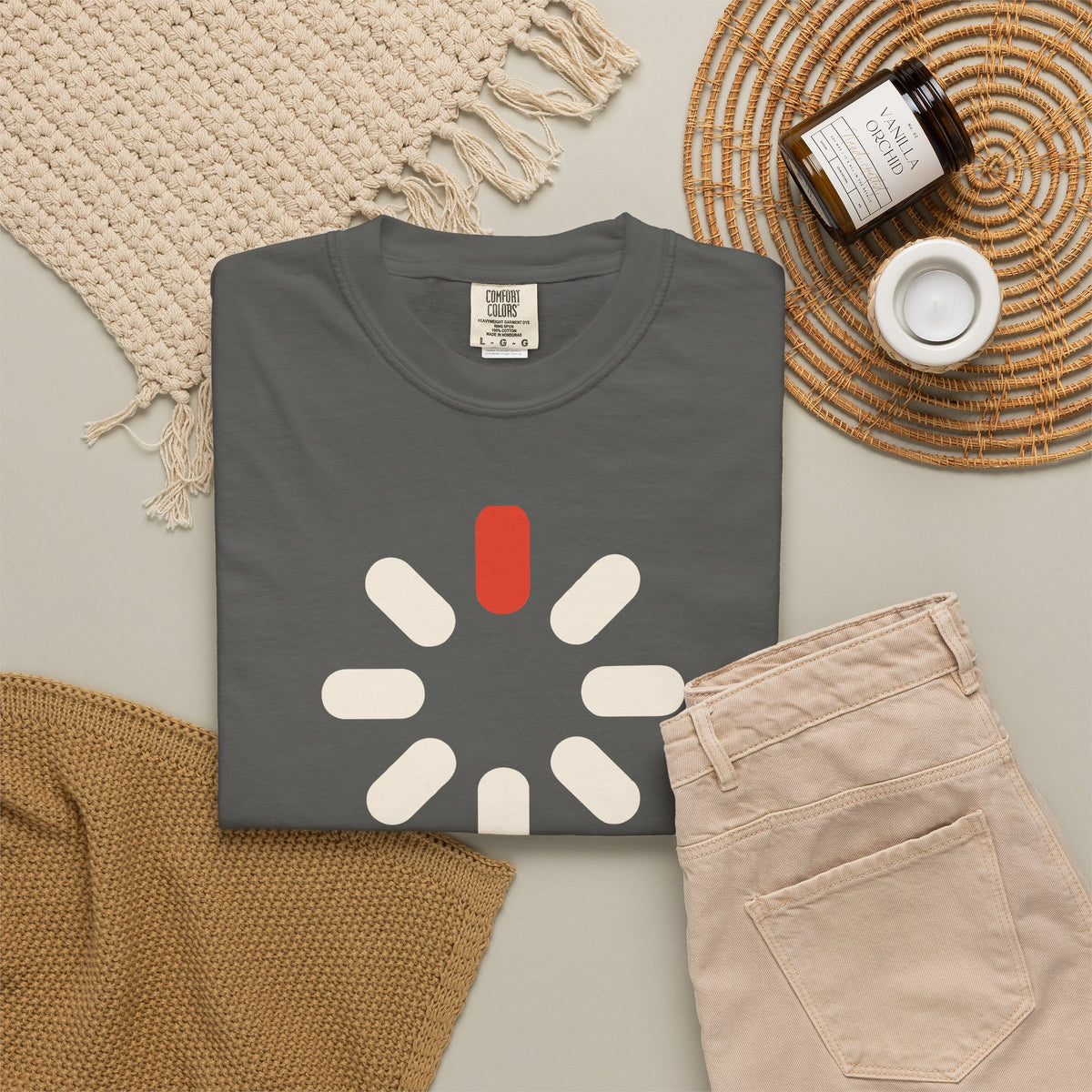 In the Tank · Loading Tee
