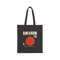 Blame Allocation Tote