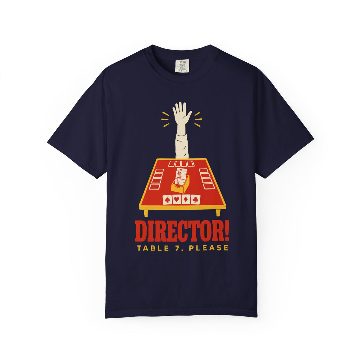 Director! Tee