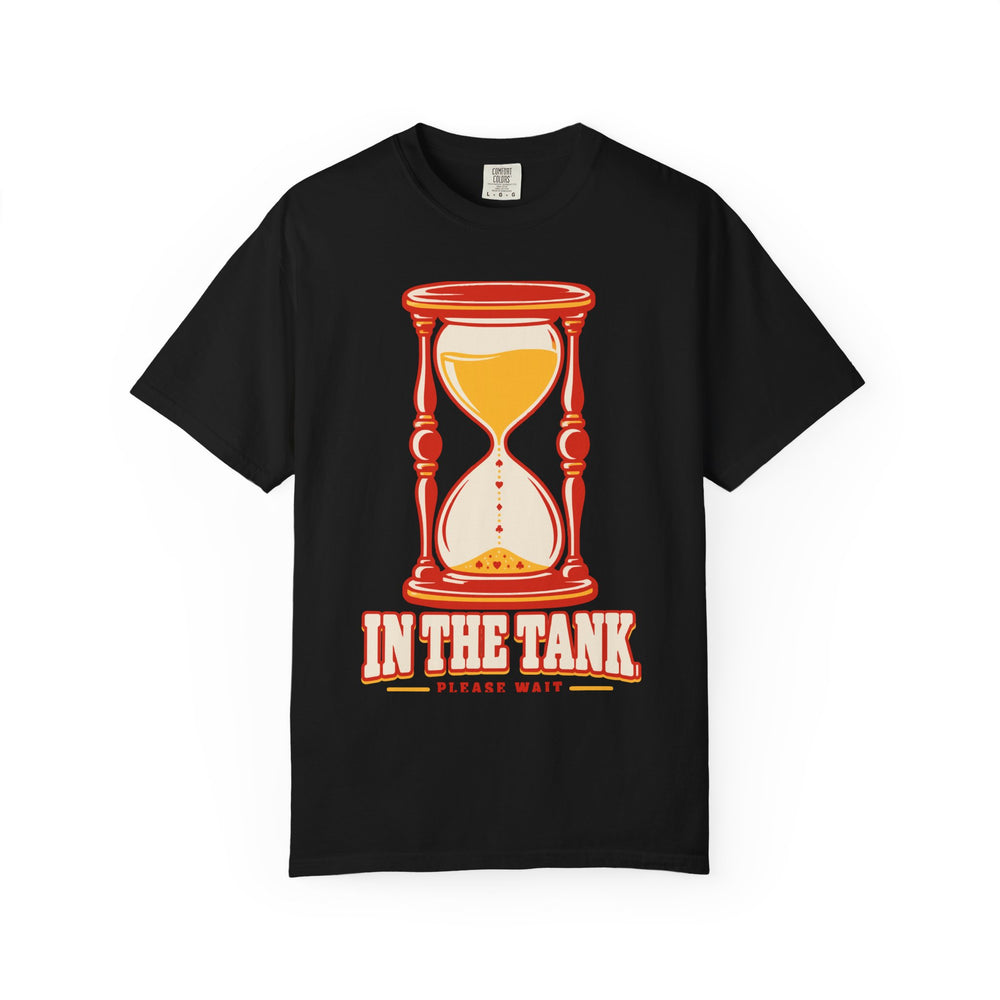 In the Tank · Please Wait Tee