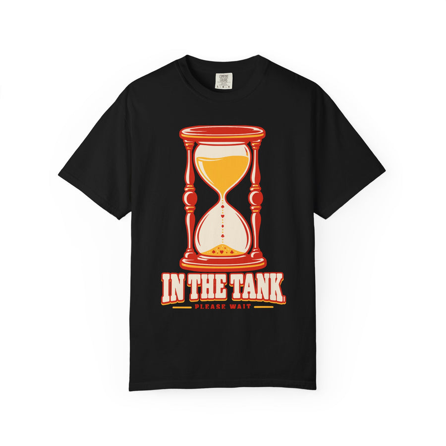 In the Tank · Please Wait Tee