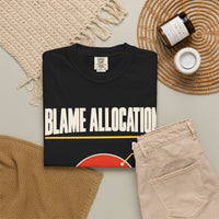 Blame Allocation Tee