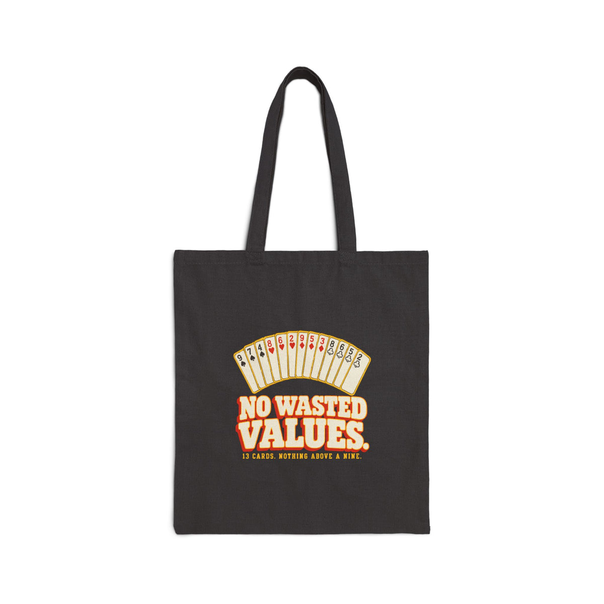 No Wasted Values Tote