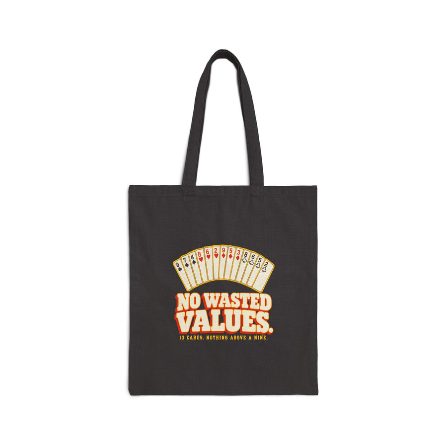 No Wasted Values Tote