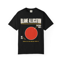 Blame Allocation Tee