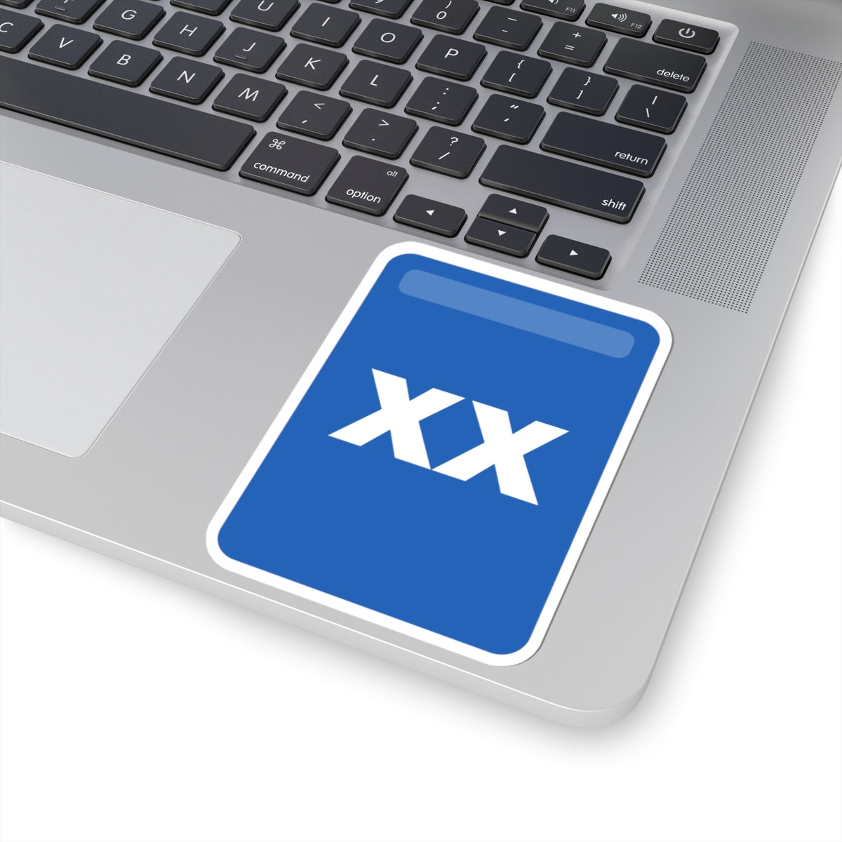 Bidding Card · Redouble (XX) Sticker