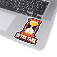 In the Tank · Please Wait Sticker
