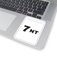 Bidding Card · 7NT Sticker