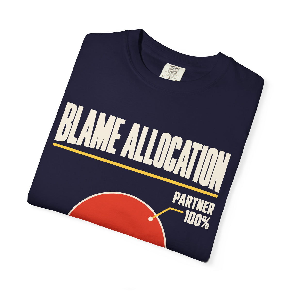 Blame Allocation Tee