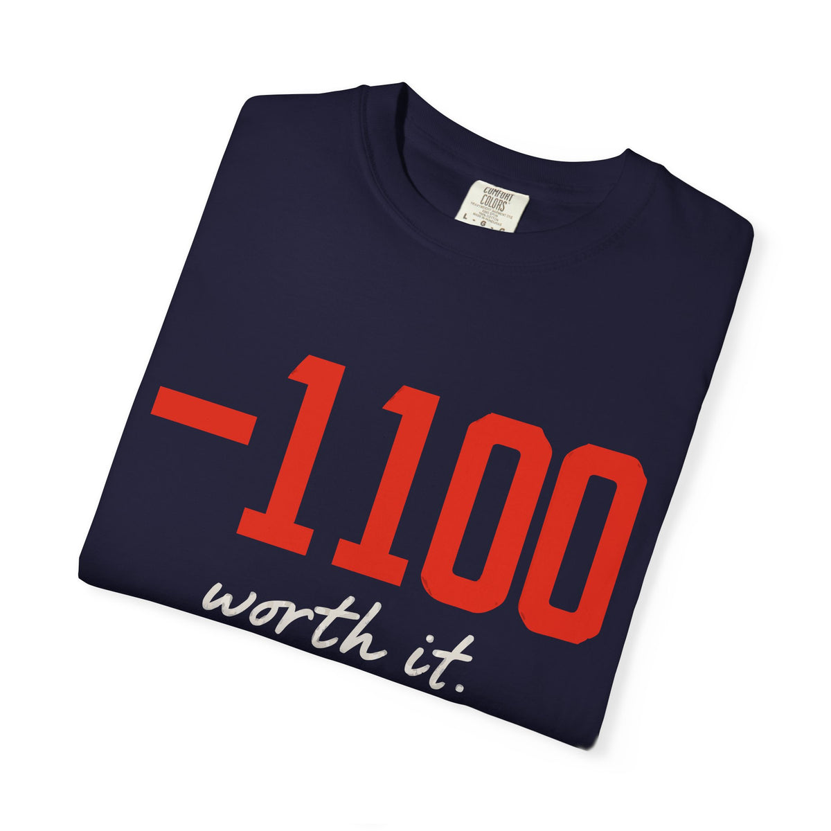 −1100 (Worth It) Tee