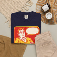 I Didn't Say a Word Tee