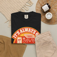 It's Always 64° in the Playing Area Tee