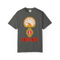 Down One. Tee