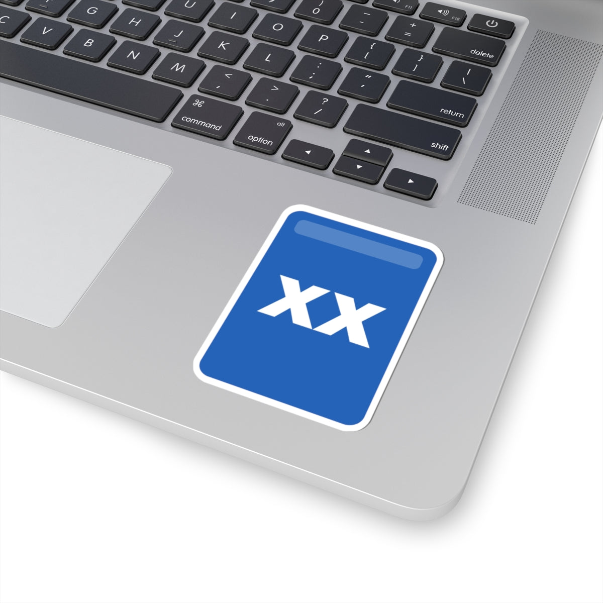 Bidding Card · Redouble (XX) Sticker