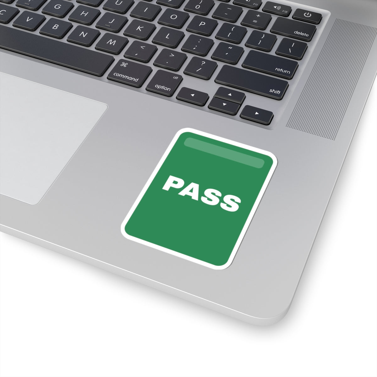 Bidding Card · Pass Sticker