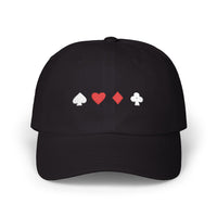 Four Suits Dad Hat
